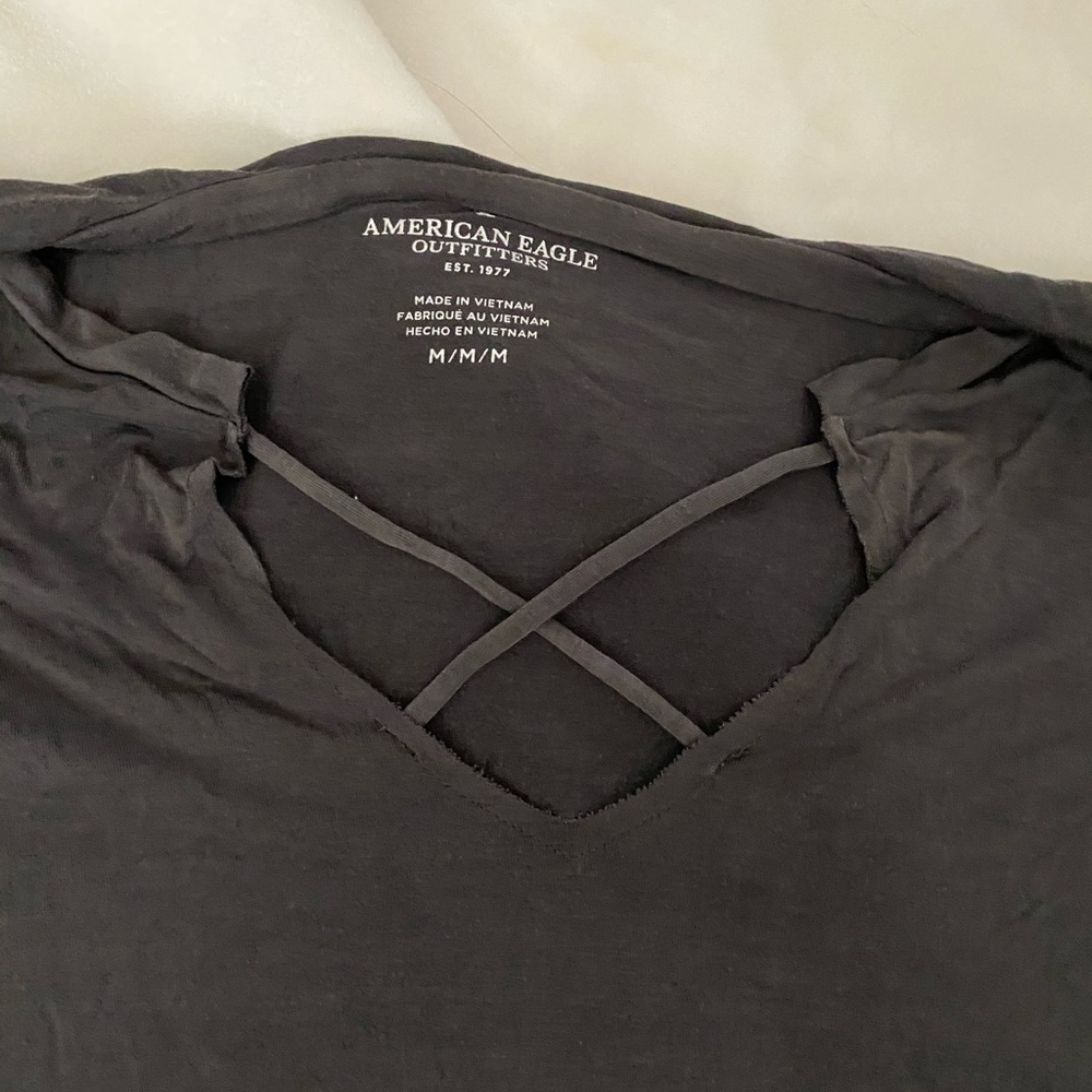 Cross-Front AE Top - Picture 2 of 3